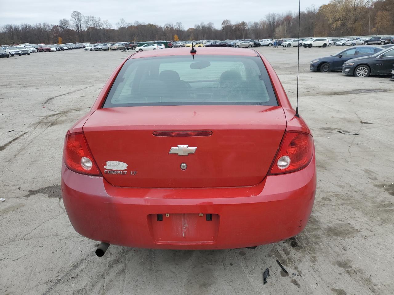 2010 Chevrolet Cobalt 1Lt VIN: 1G1AD5F59A7226886 Lot: 79119694