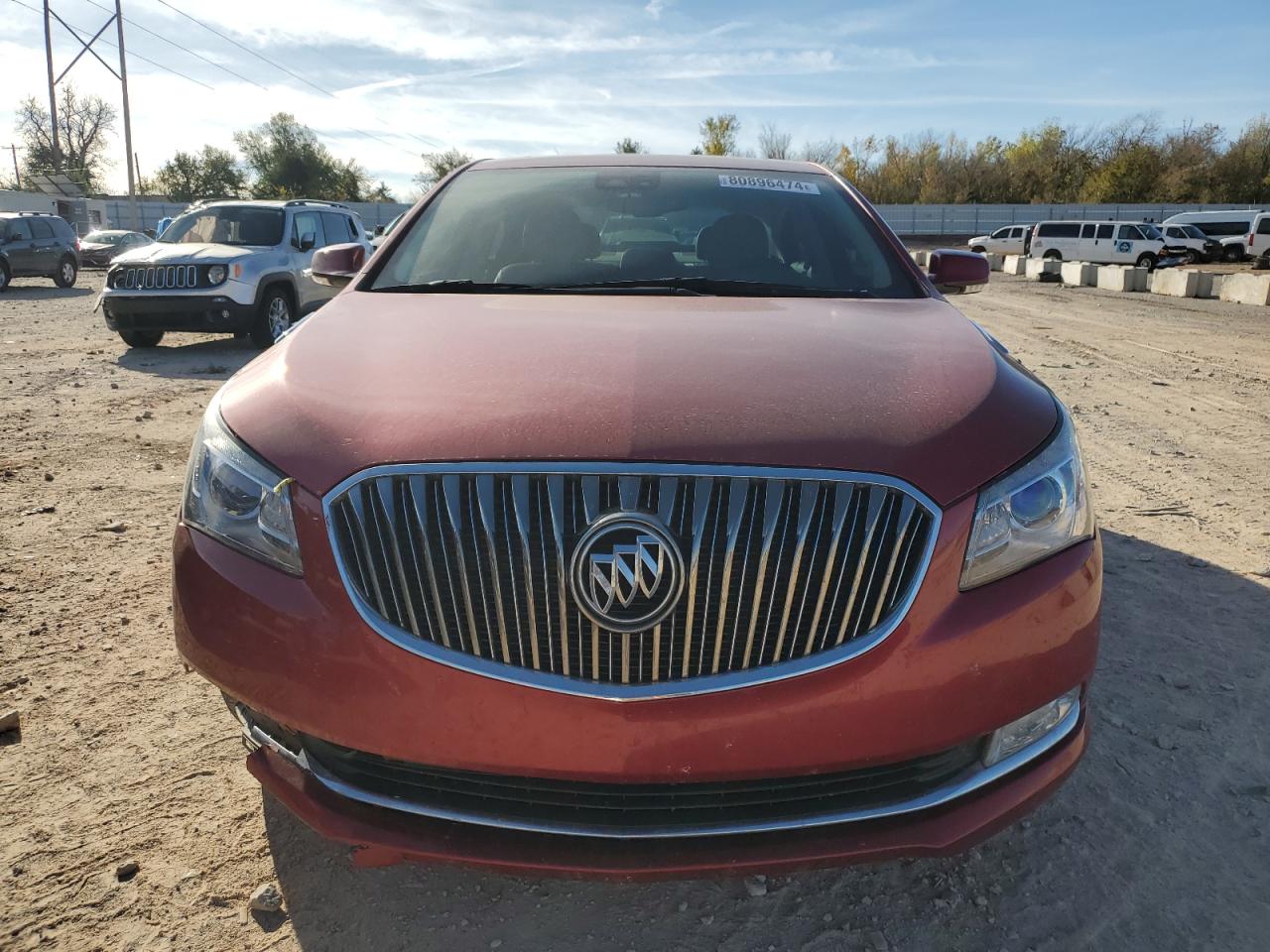 2014 Buick LaCrosse - Image 5