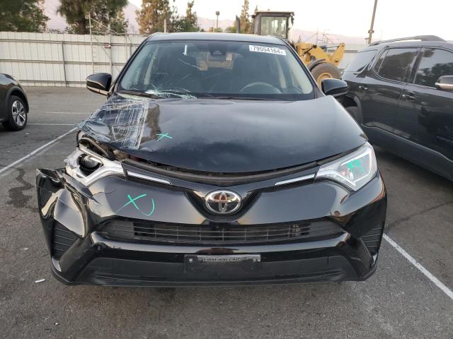  TOYOTA RAV4 2017 Black