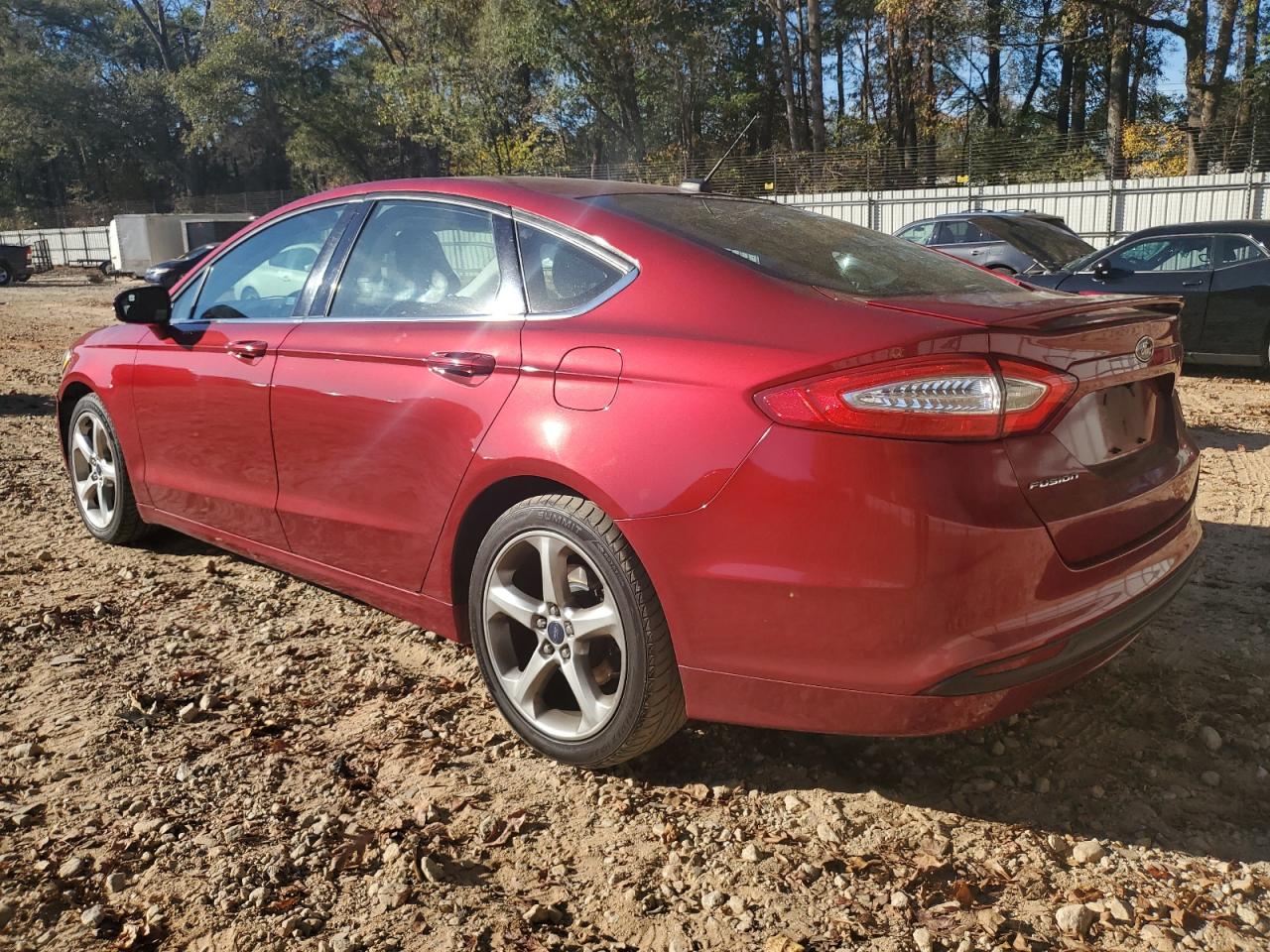 2016 Ford Fusion - Image 2