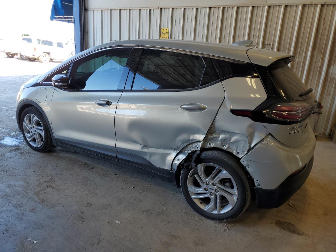 VIN 1G1FW6S05N4102346 2022 CHEVROLET BOLT no.2