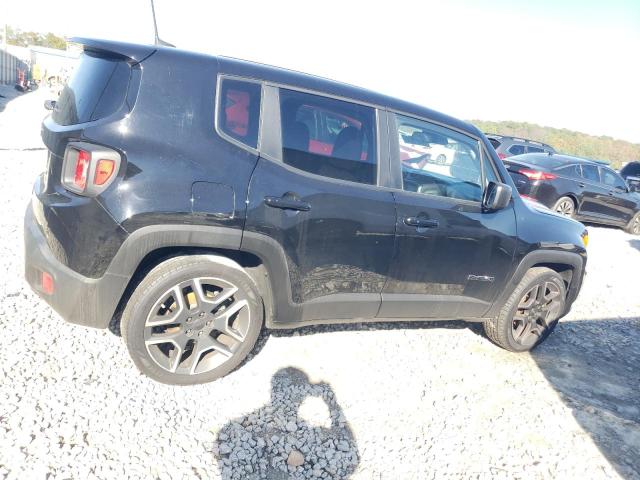  JEEP RENEGADE 2021 Black