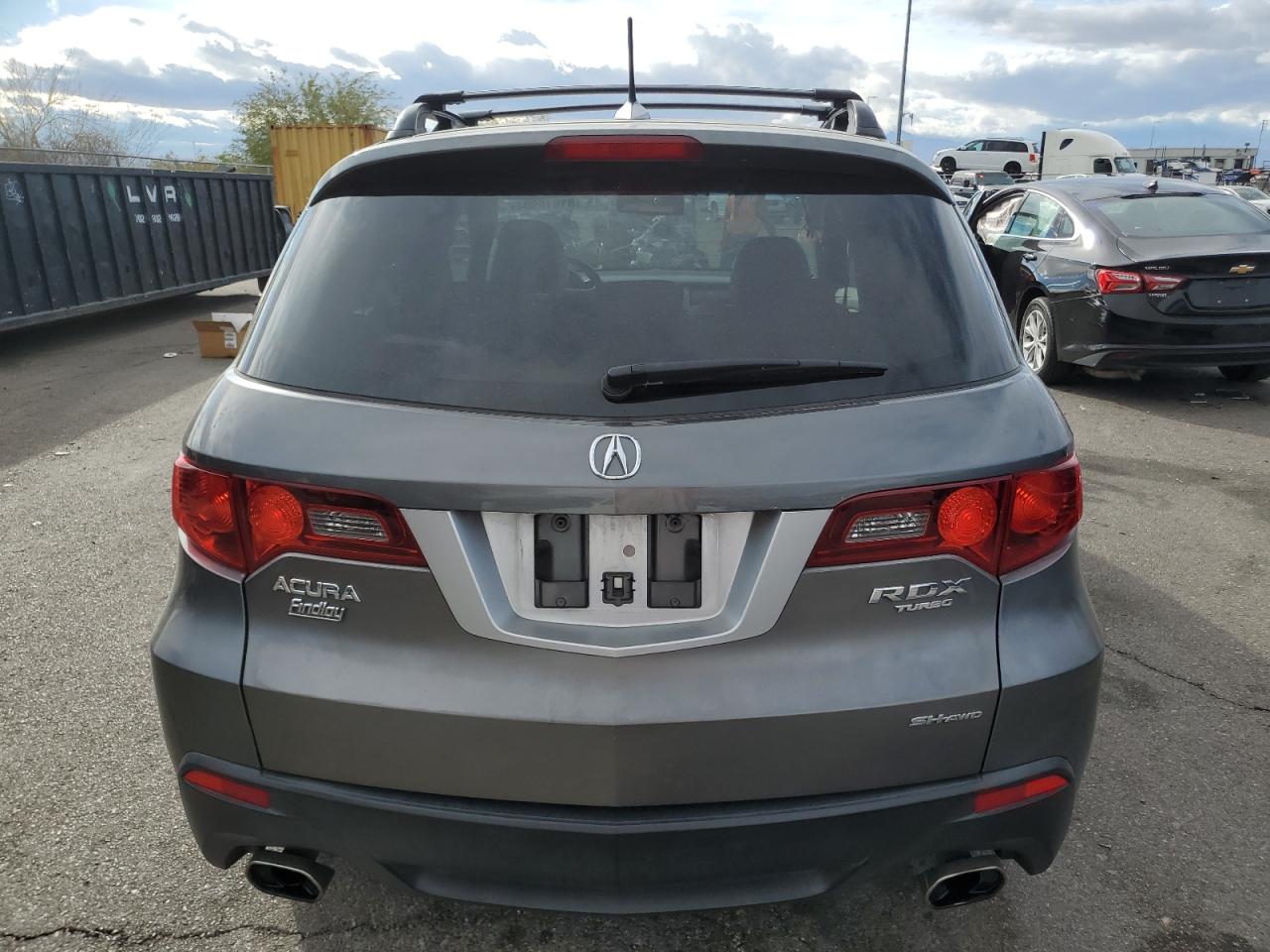 2010 Acura RDX - Image 6
