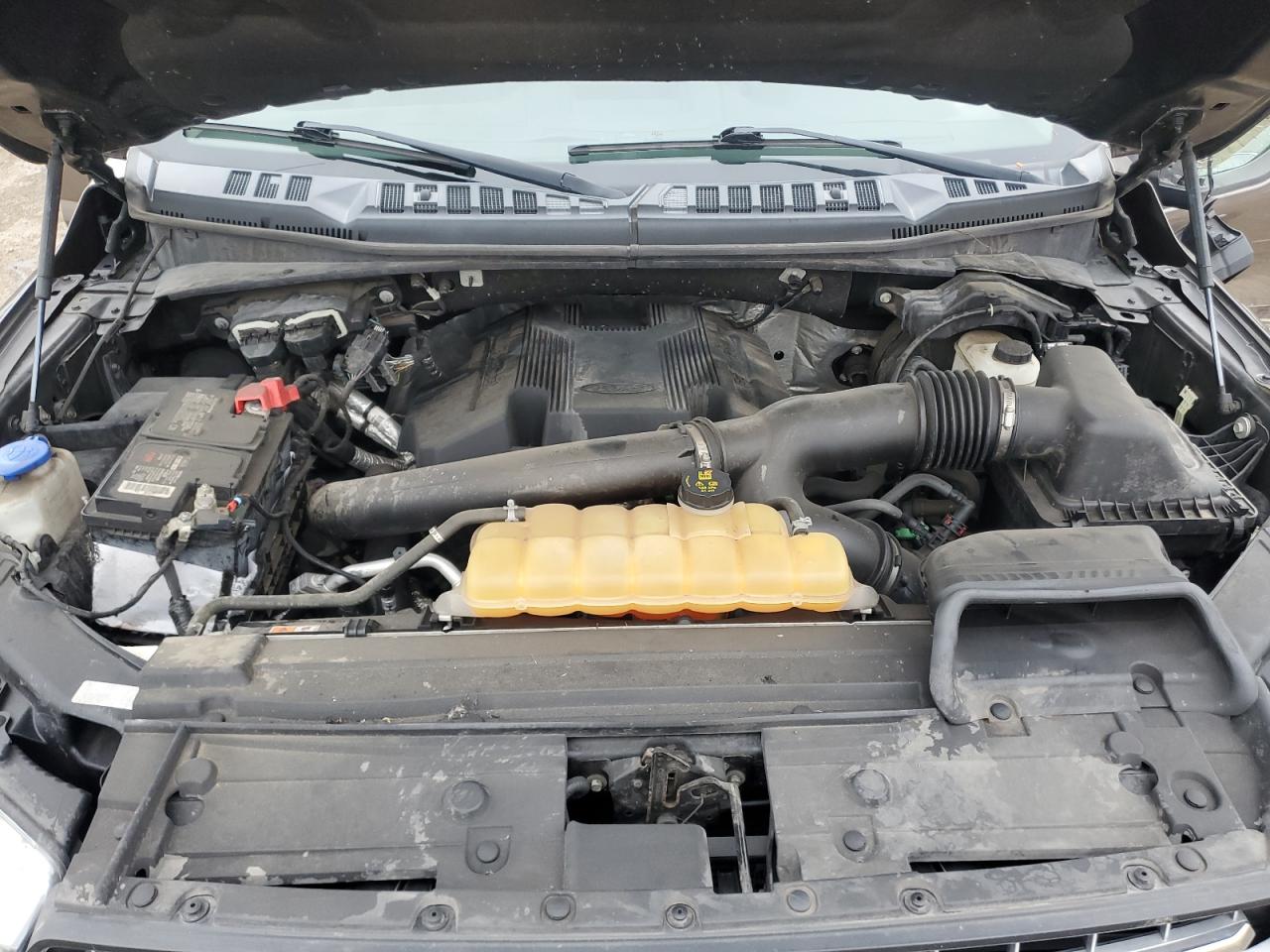 2018 Ford F-150 - Image 11