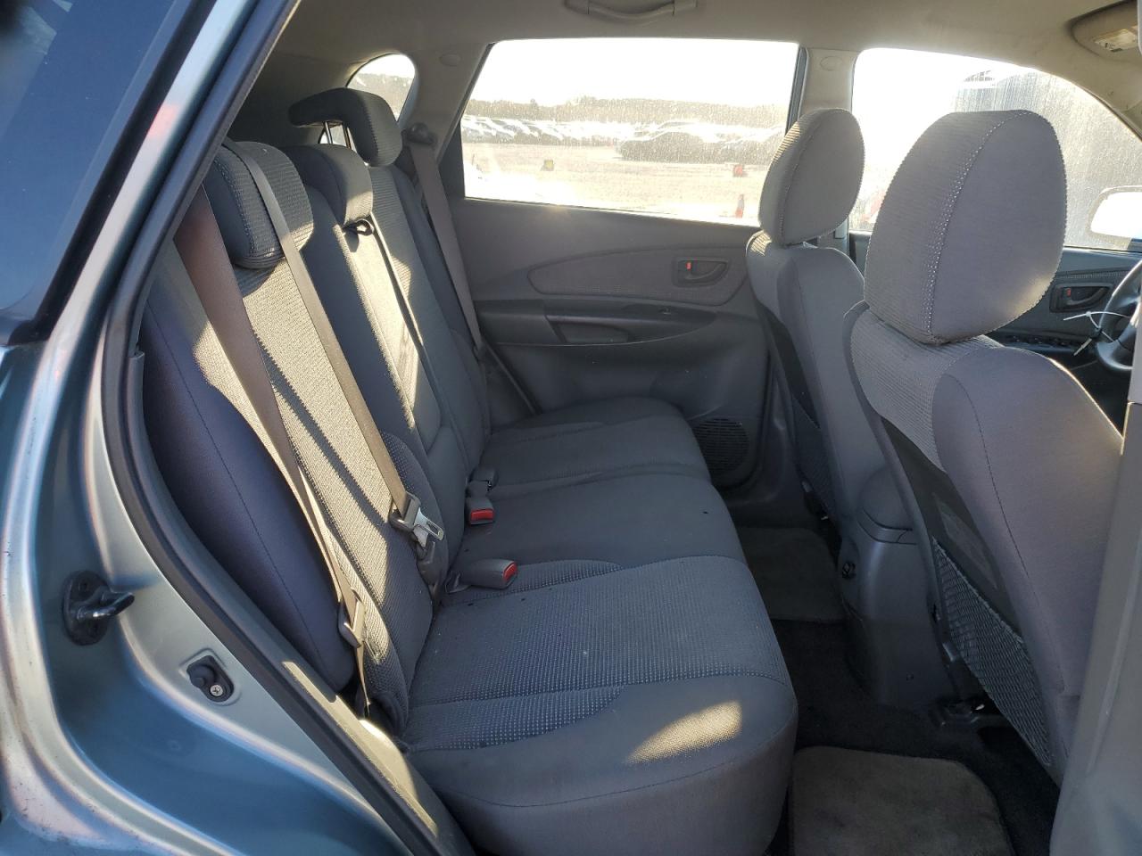 2008 Hyundai Tucson - Image 11