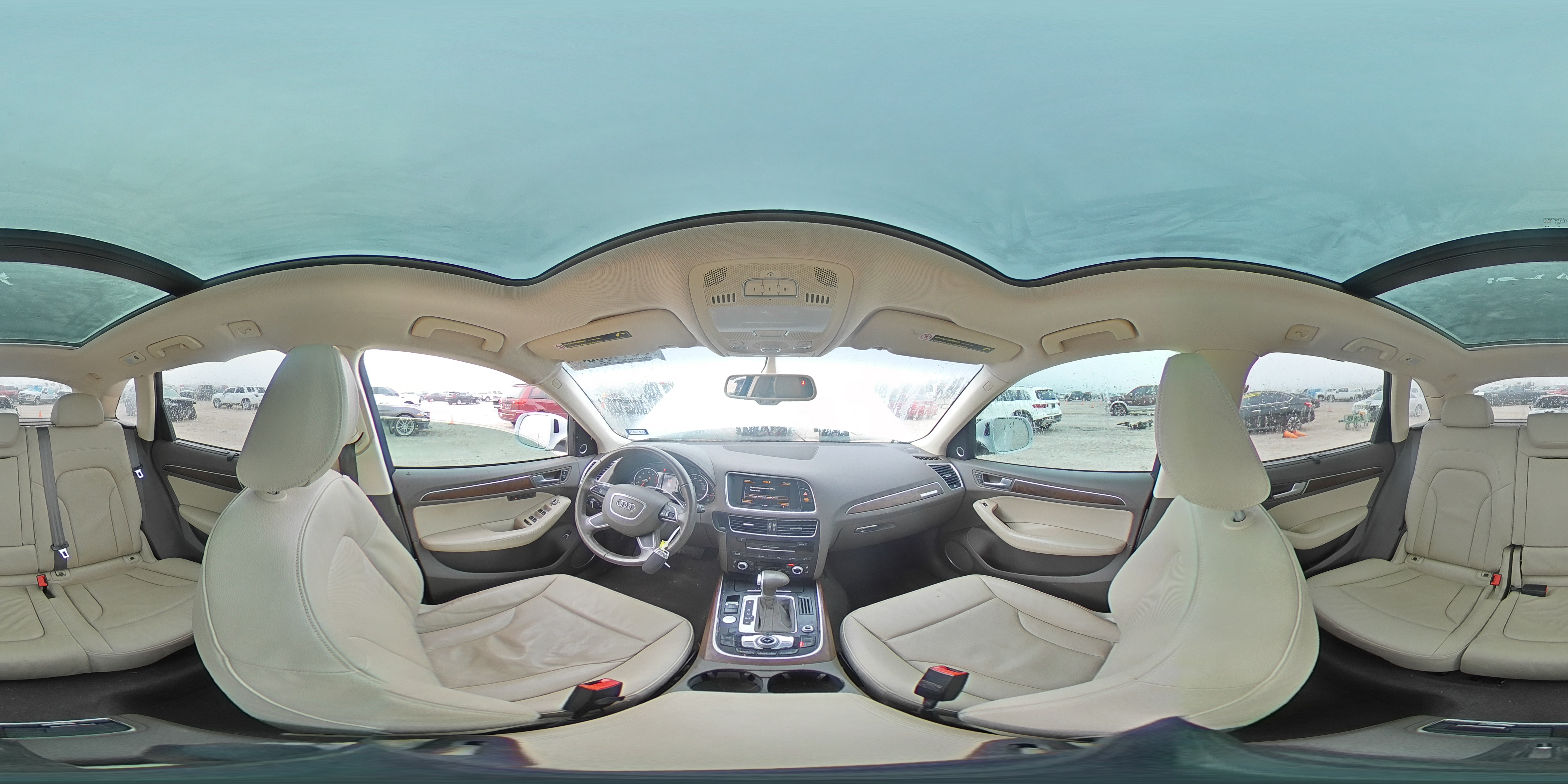 2013 Audi Q5 - Image 14