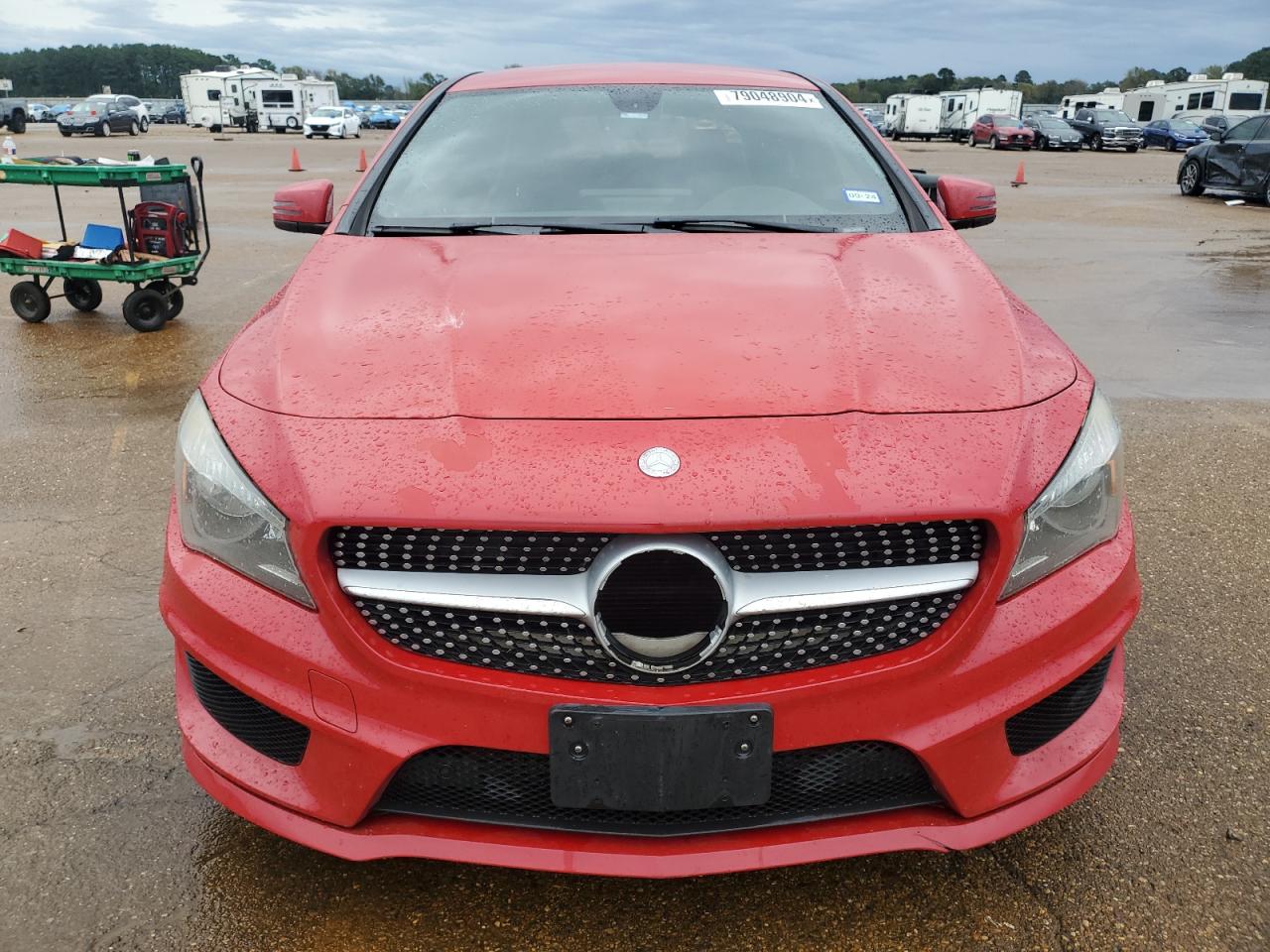 2014 Mercedes-Benz CLA-klasse - Image 5