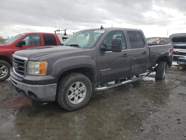 2010 Gmc Sierra K1500 Sle