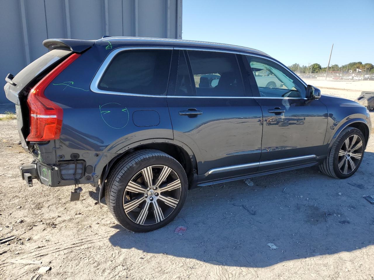 VIN YV4L12PE6R1190219 2024 VOLVO XC90 PLUS no.3