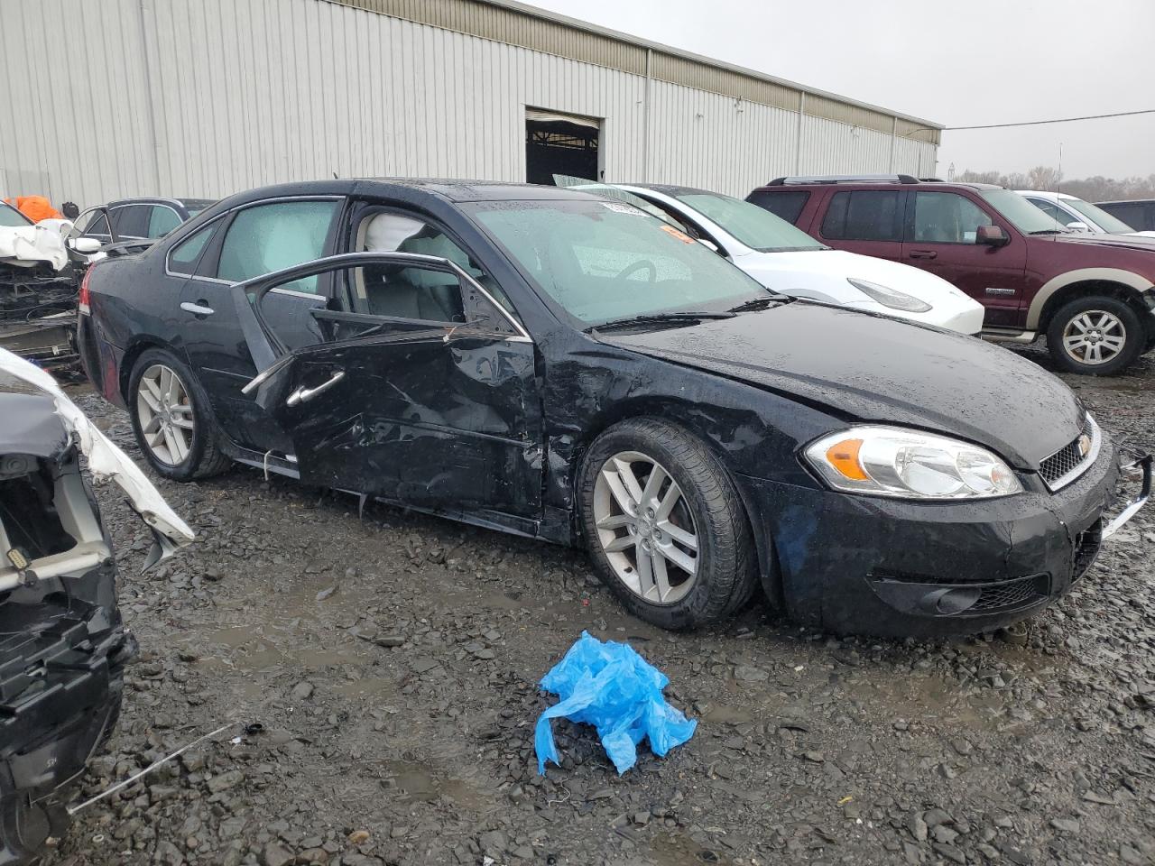 2013 Chevrolet Impala - Image 4