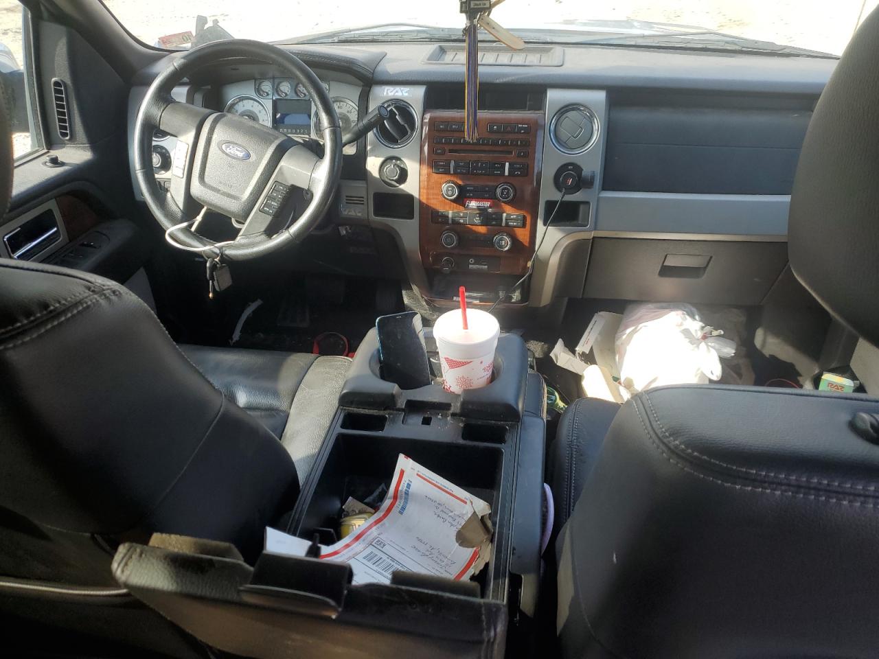 2010 Ford F-150 - Image 8