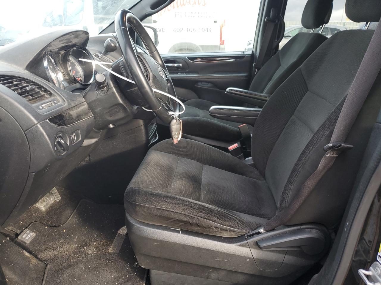 2017 Dodge Caravan - Image 7