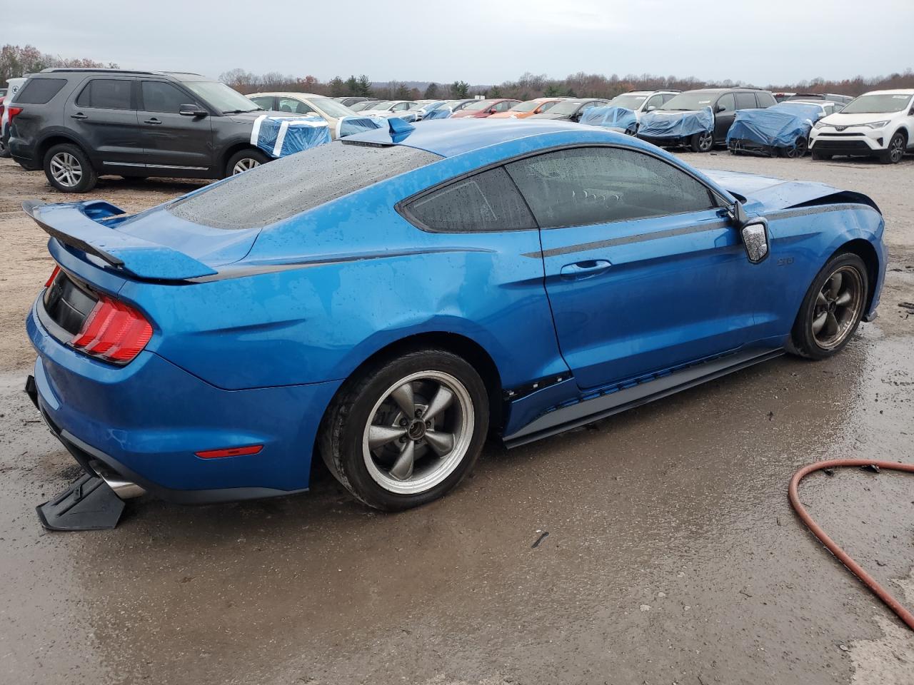 2020 Ford Mustang - Image 3