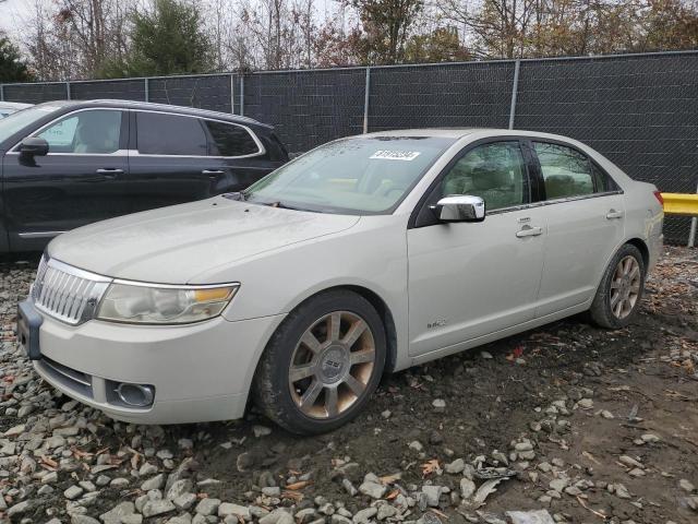 2007 Lincoln Mkz 