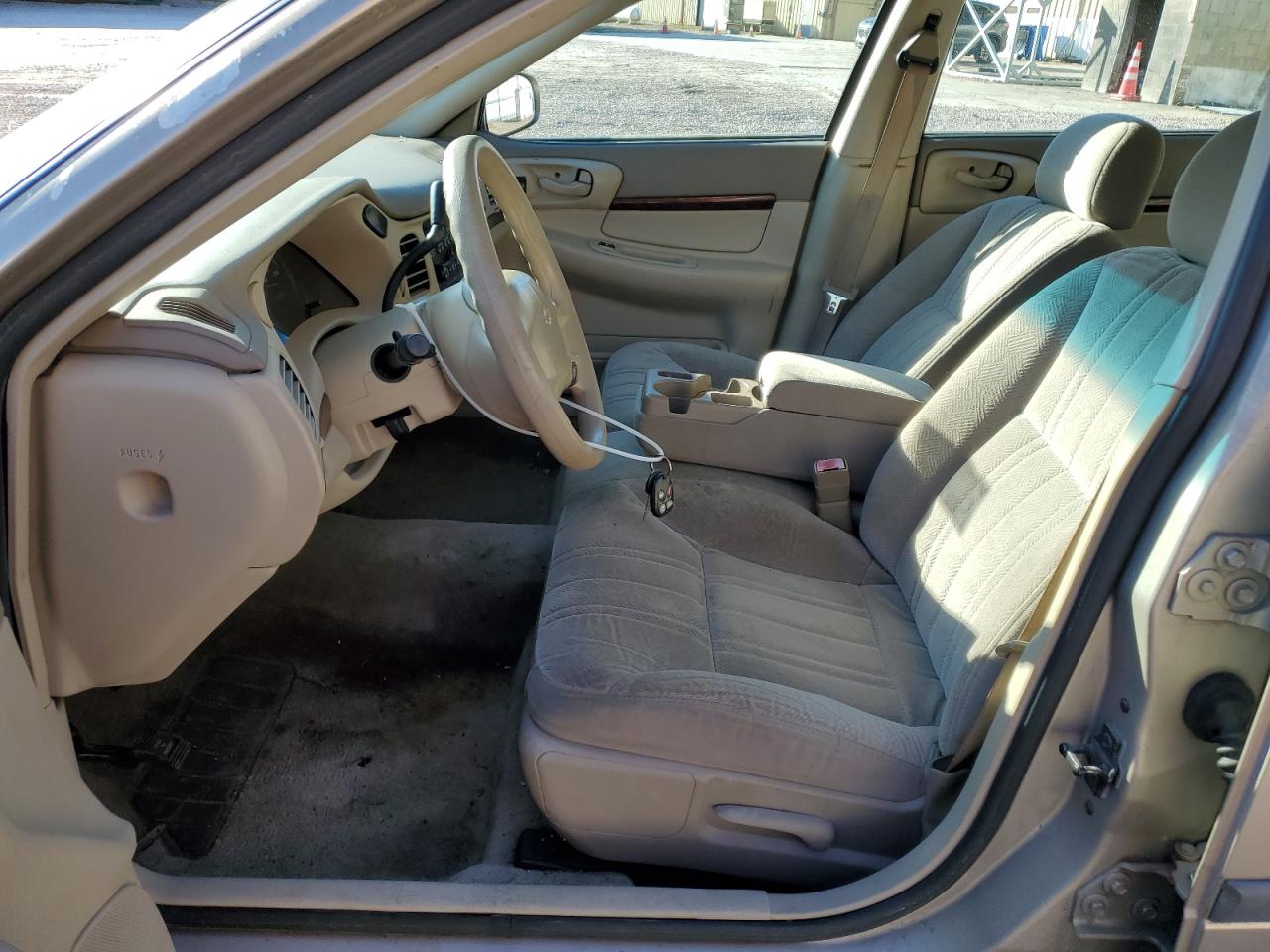 2003 Chevrolet Impala VIN: 2G1WF52E939115116 Lot: 82109964