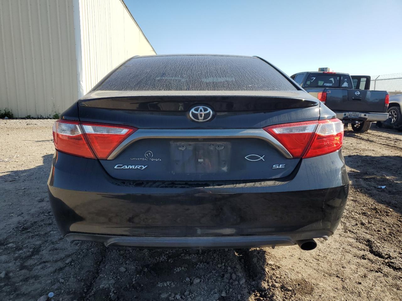 2016 Toyota Camry Le VIN: 4T1BF1FK3GU178599 Lot: 80395074