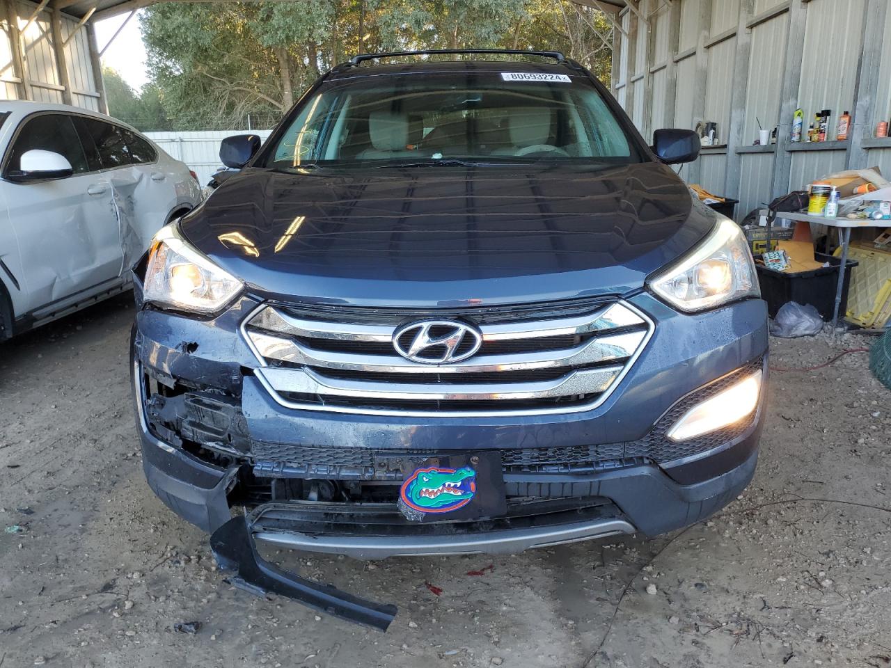 2015 Hyundai Santa Fe Sport VIN: 5XYZU3LB2FG237943 Lot: 80693224