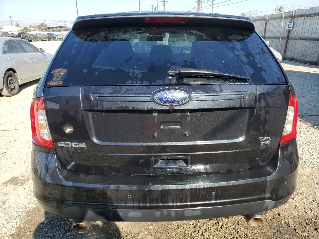 2012 Ford Edge Sel VIN: 2FMDK4JC3CBA47713 Lot: 79487034