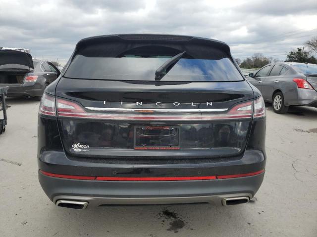  LINCOLN NAUTILUS 2021 Black
