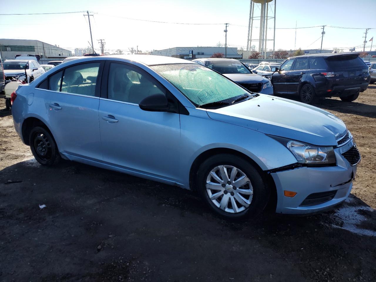 2011 Chevrolet Cruze - Image 4