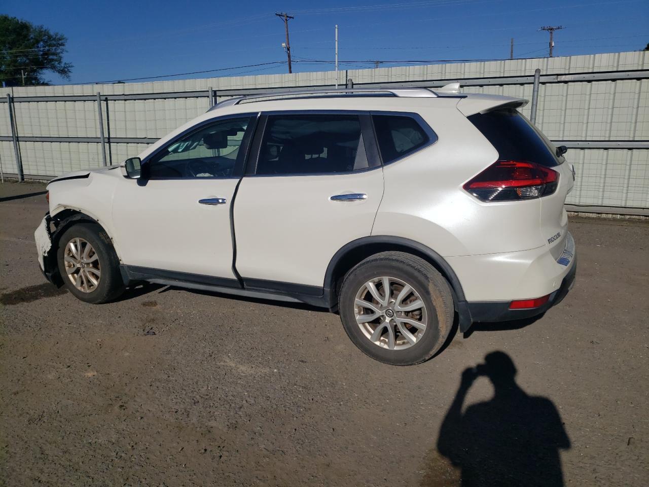 VIN JN8AT2MT1LW034661 2020 NISSAN ROGUE no.2