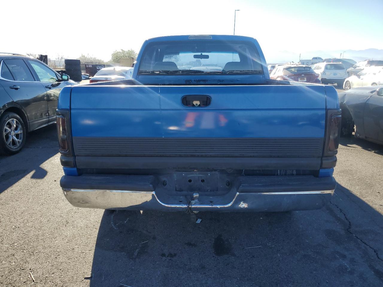 2001 Dodge Ram 1500 VIN: 3B7HC12Y51G179118 Lot: 80595094