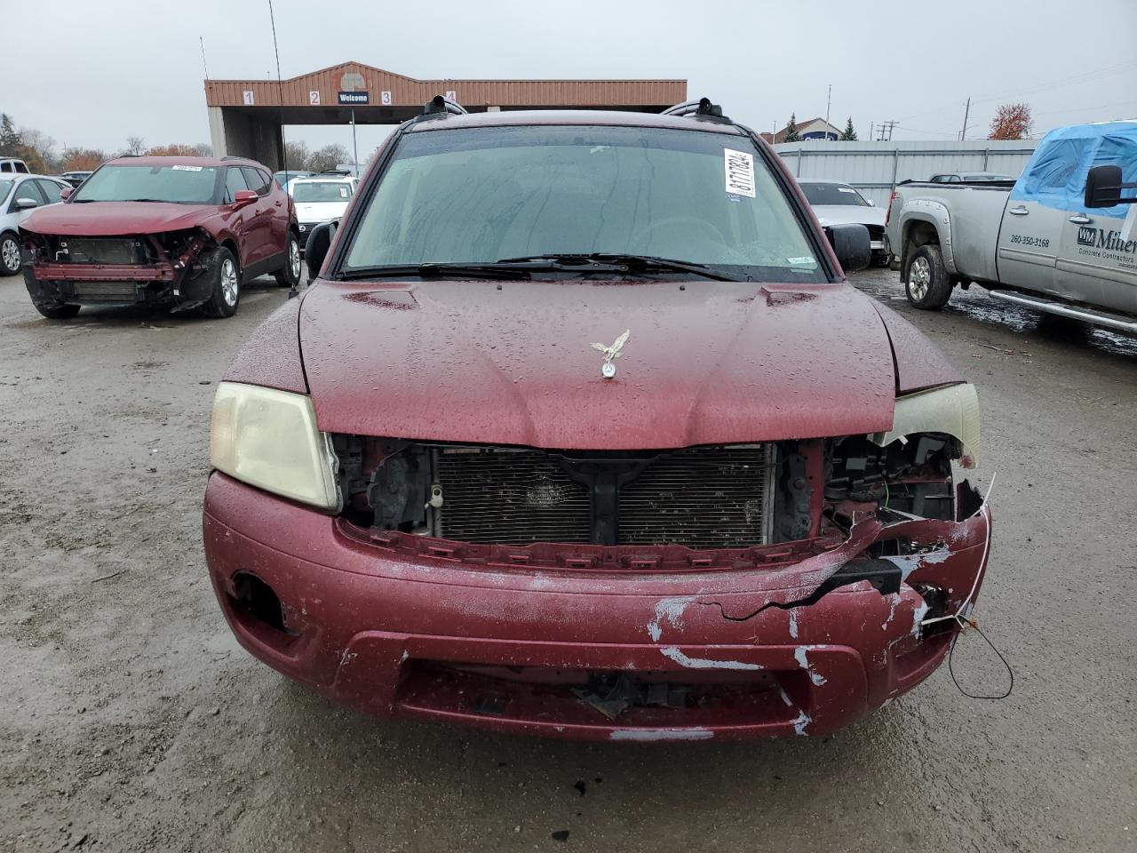 2007 Mitsubishi Endeavor - Image 5