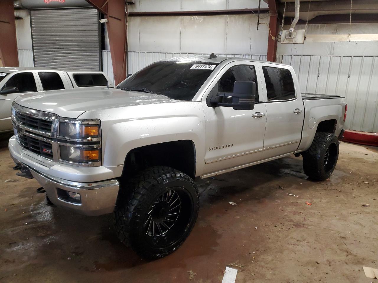 2014 Chevrolet Silverado - Image 1