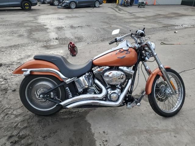 2002 Harley-Davidson Fxstdi 