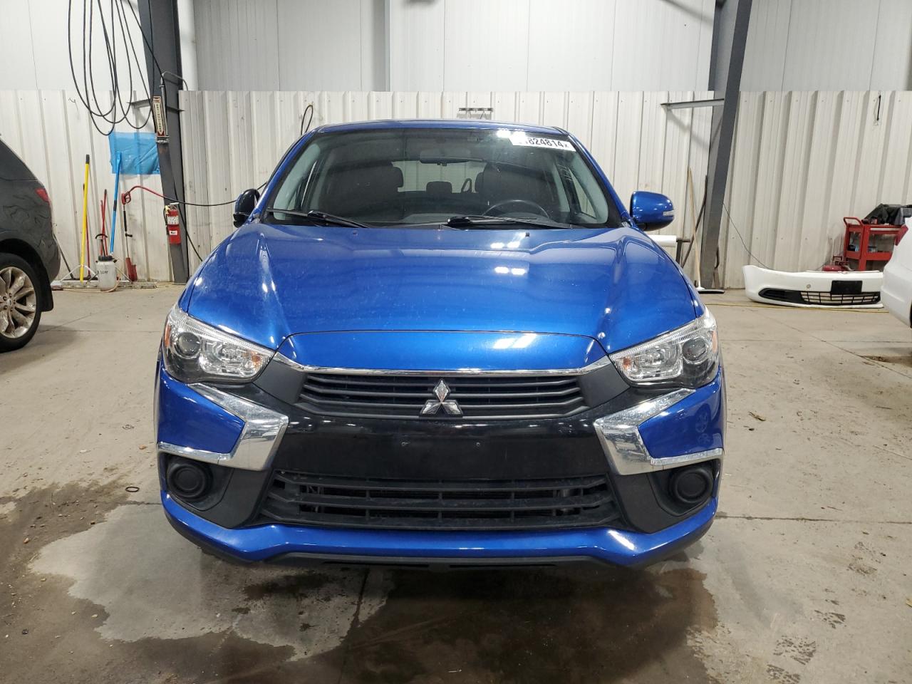 VIN JA4AR3AU8GZ053901 2016 MITSUBISHI OUTLANDER no.5