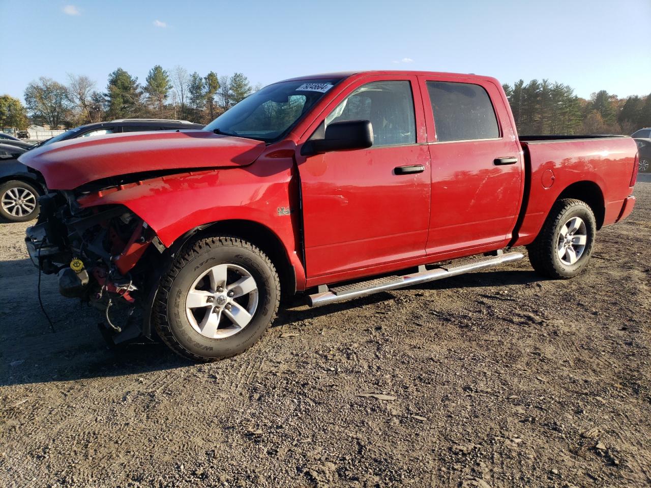 2016 RAM 1500 - Image 1