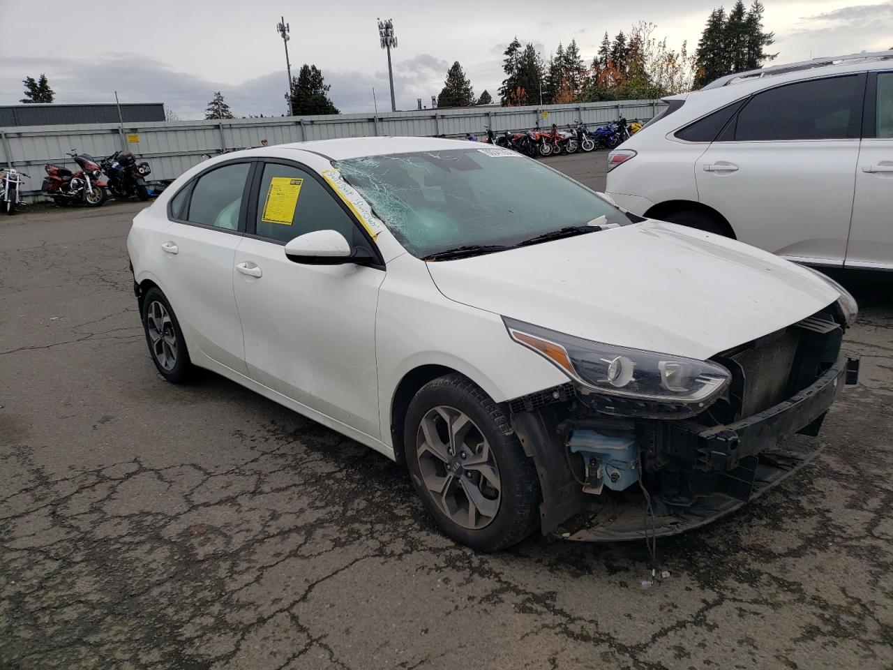2019 Kia Forte - Image 4