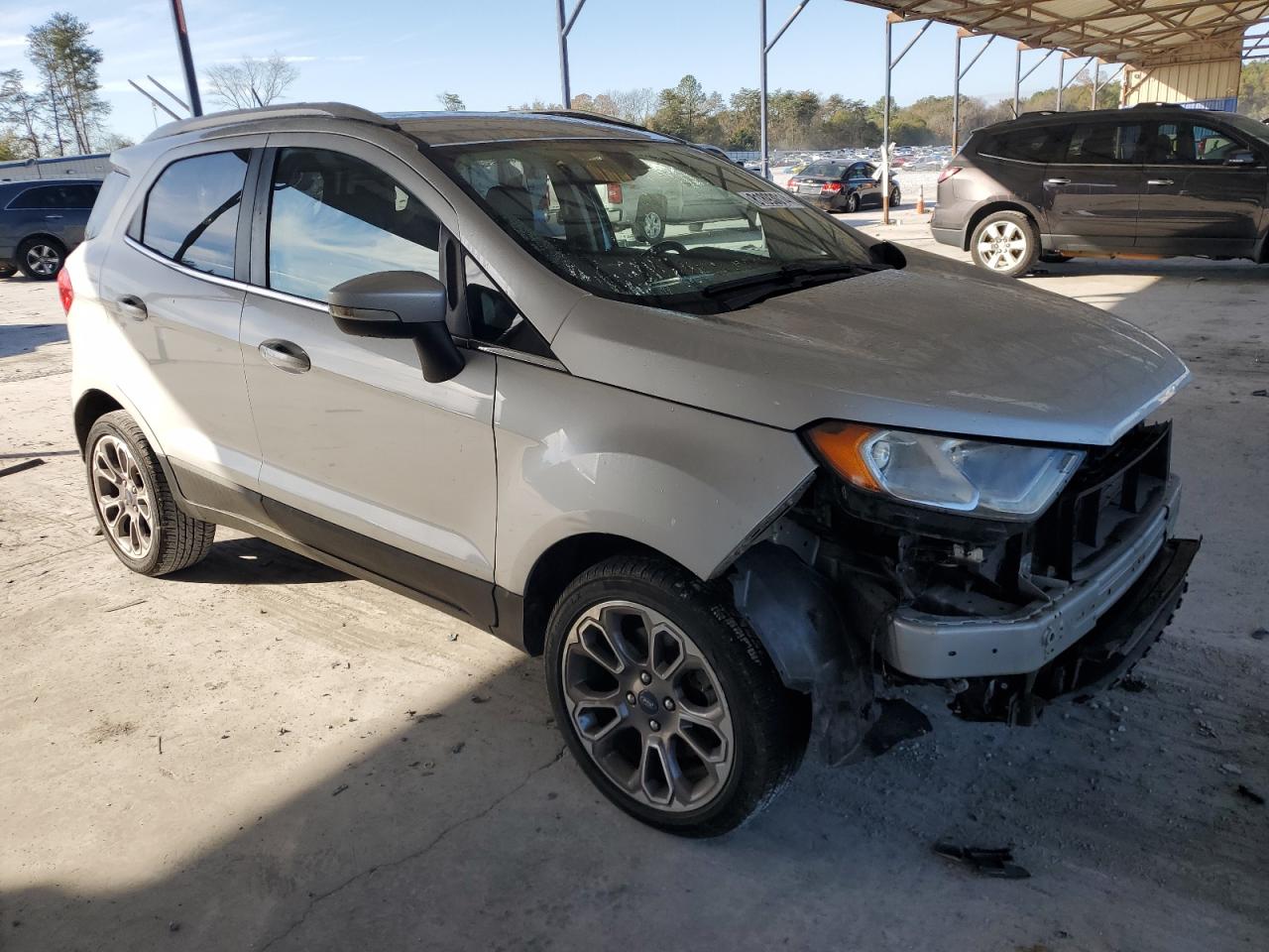 VIN MAJ3S2KE6KC274760 2019 FORD ECOSPORT no.4