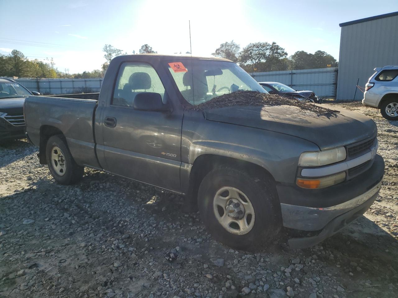 2001 Chevrolet Silverado - Image 4