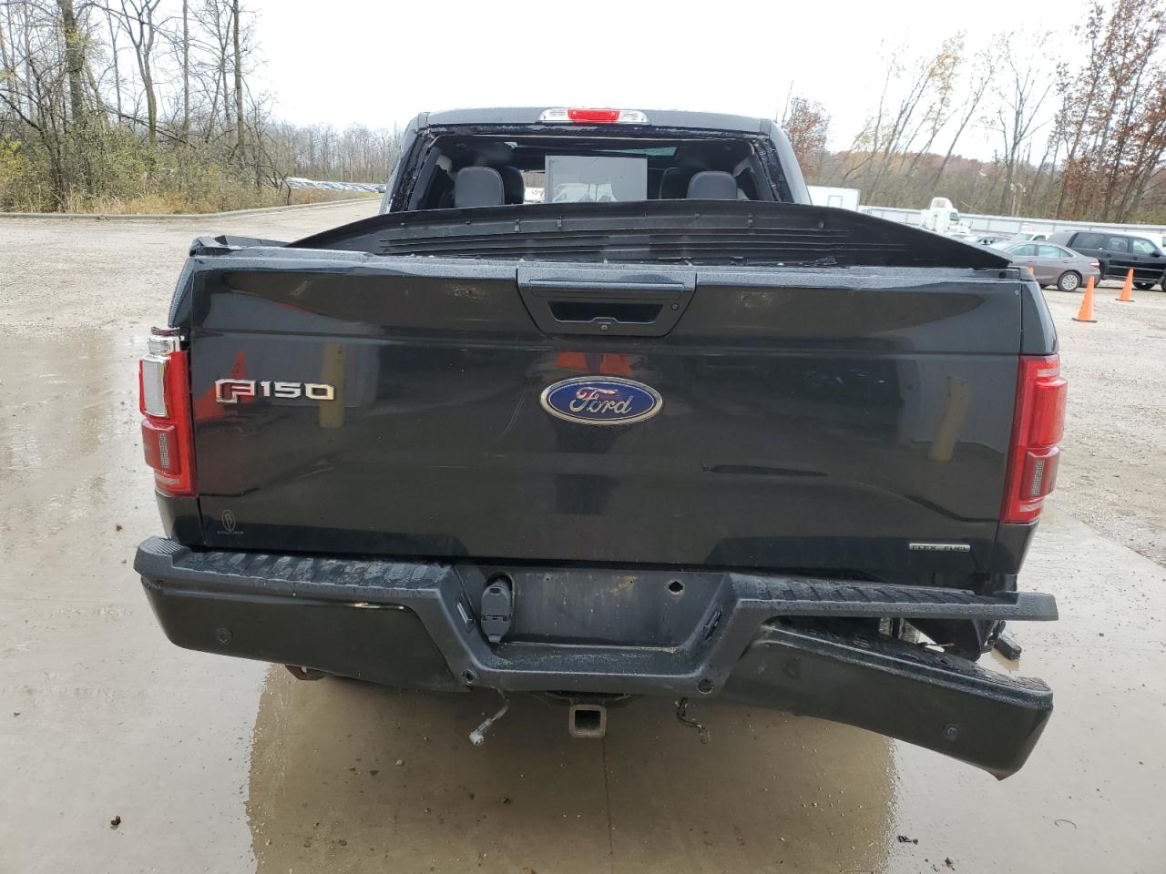 2015 Ford F-150 - Image 6