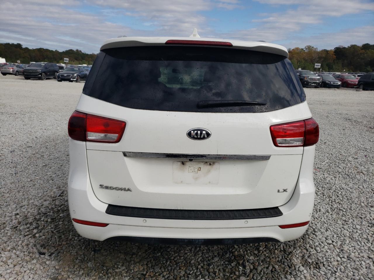 2016 Kia Sedona Lx VIN: KNDMB5C12G6198844 Lot: 80532204