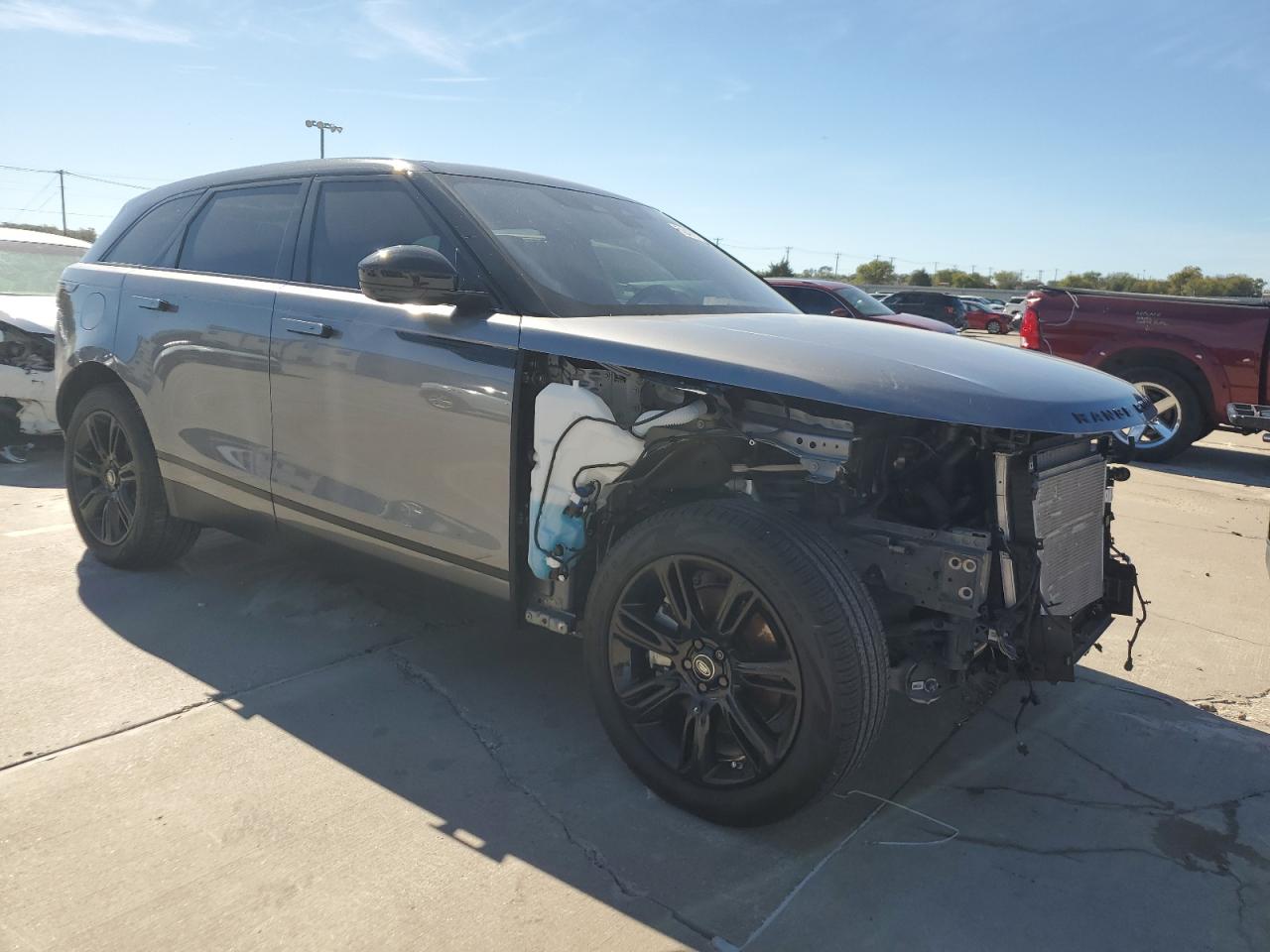 2021 Land Rover Range Rover Velar S VIN: SALYJ2EXXMA299734 Lot: 79479774