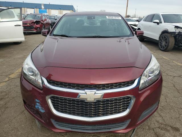 Sedans CHEVROLET MALIBU 2016 Bordowy