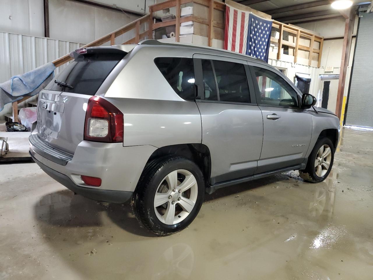 2016 Jeep Compass - Image 3
