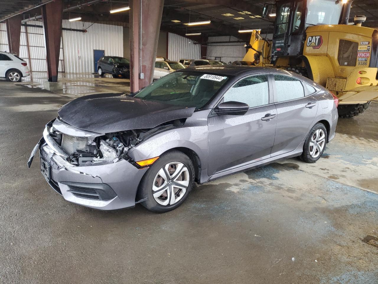 2018 Honda Civic - Image 1