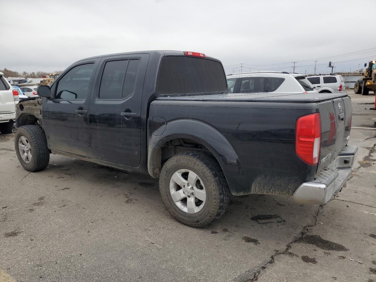 VIN 1N6AD0EV8DN722934 2013 NISSAN FRONTIER no.2