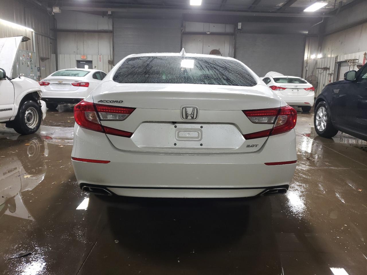 2020 Honda Accord - Image 6