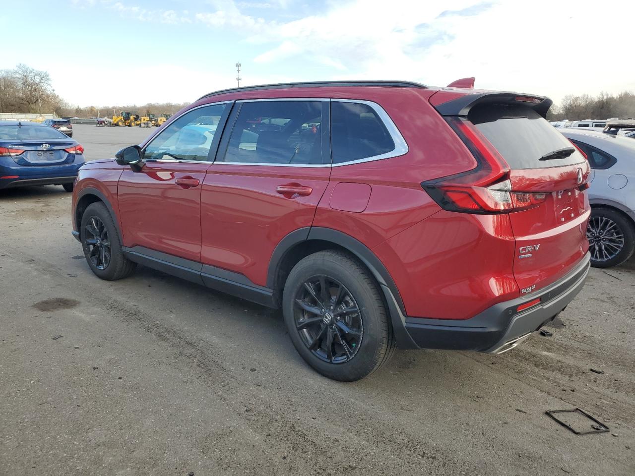 2024 Honda CR-V - Image 2