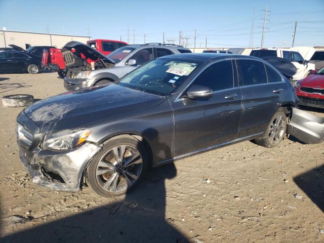 2018 Mercedes-Benz C 300 4Matic