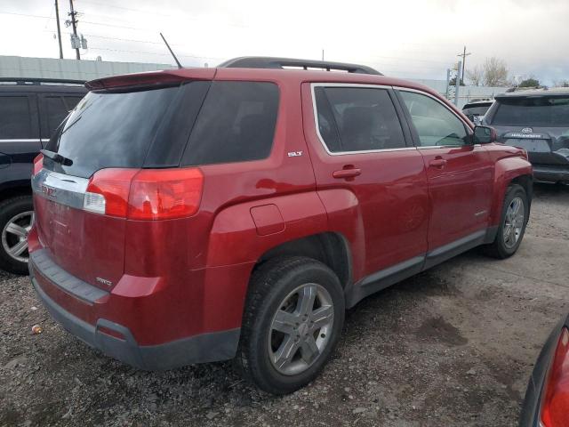  GMC TERRAIN 2013 Красный