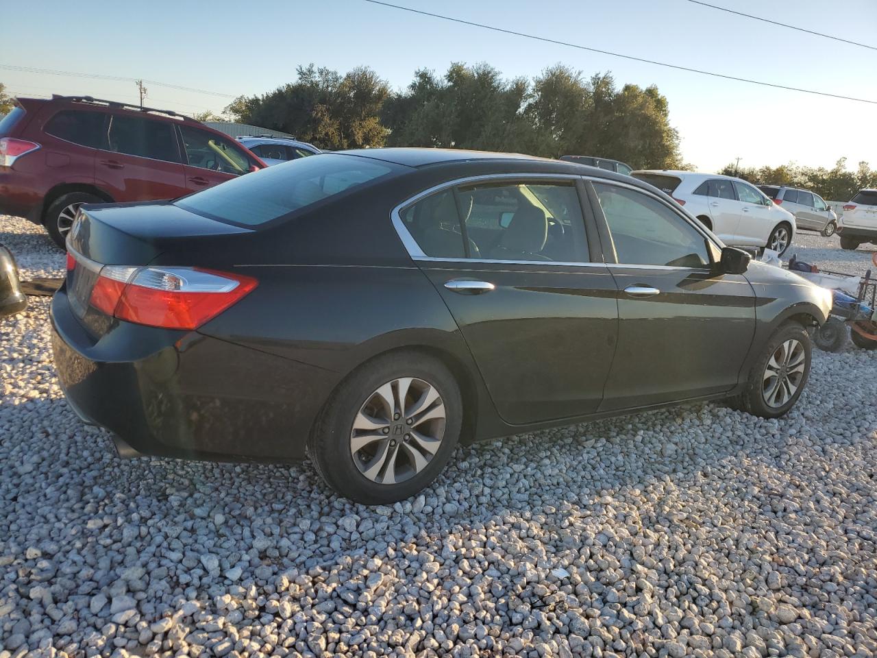 VIN 1HGCR2F30EA249806 2014 HONDA ACCORD no.3