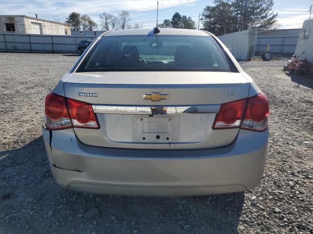  CHEVROLET CRUZE 2015 Silver