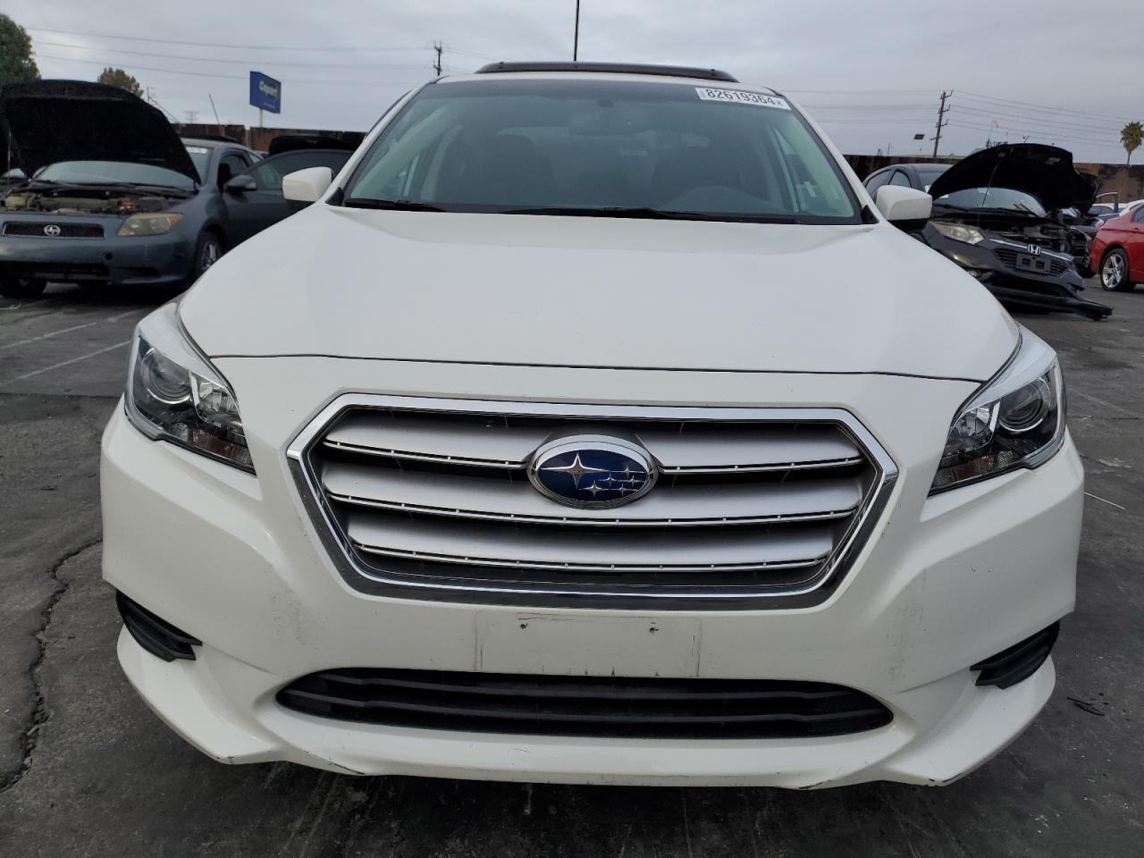 2016 Subaru Legacy - Image 5