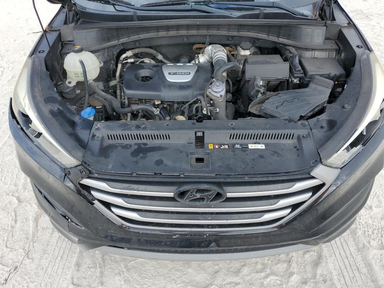2017 Hyundai Tucson - Image 12