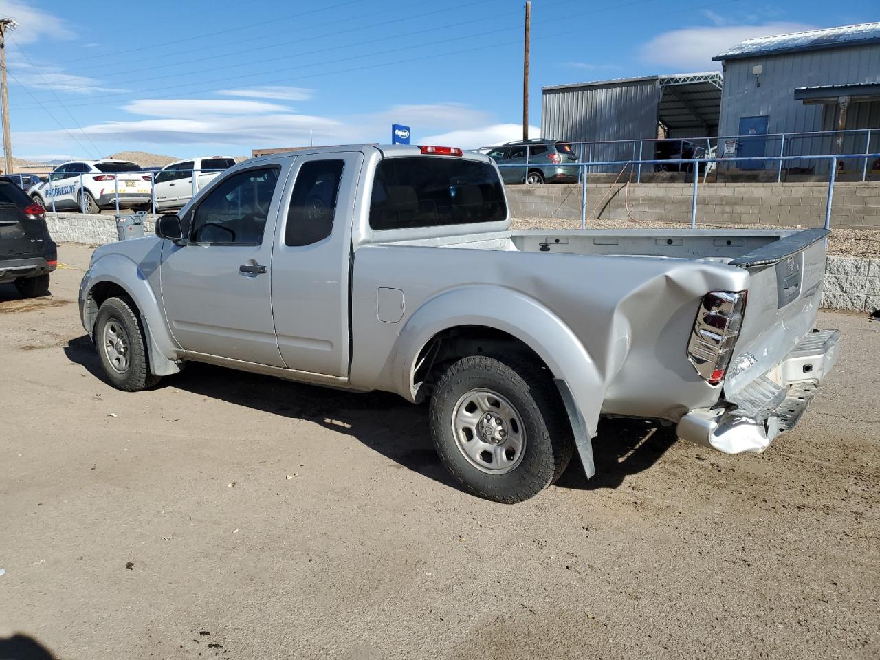 VIN 1N6BD0CT6KN778485 2019 NISSAN FRONTIER no.2